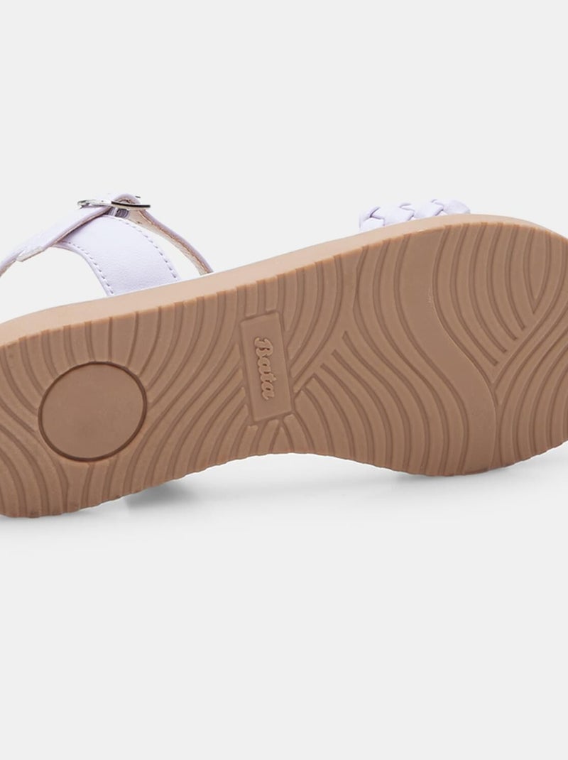 Sandales BATA  confortables Rose - Kiabi