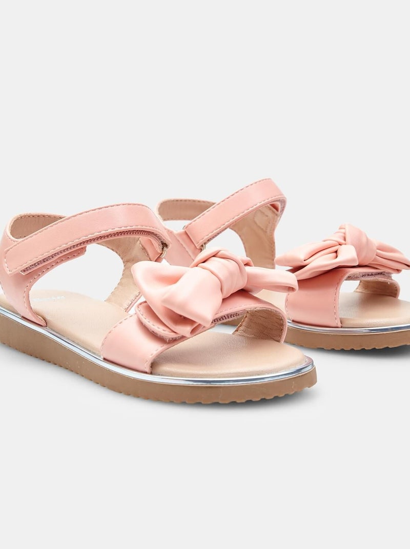 Sandales BATA  confortables Rose - Kiabi