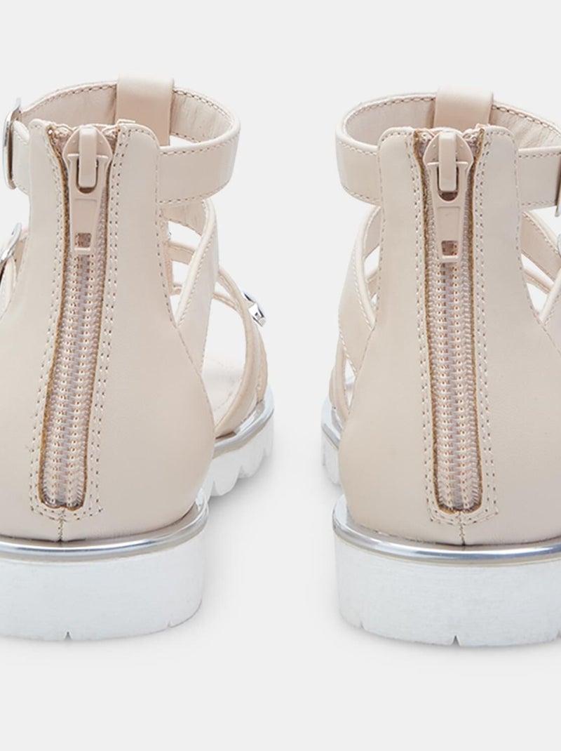 Sandales BATA  confortables Rose - Kiabi