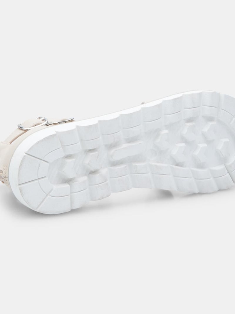 Sandales BATA  confortables Rose - Kiabi