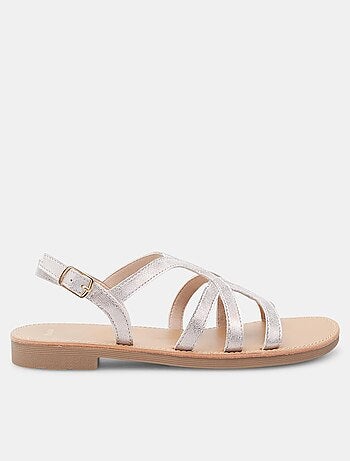 Sandales bata confortables