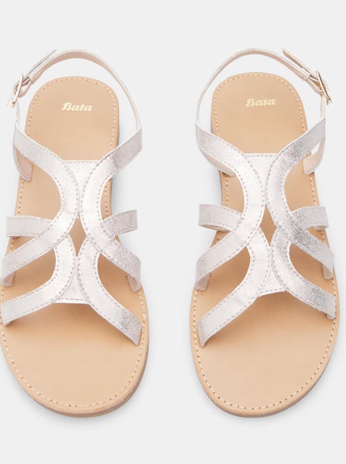 Sandales BATA  confortables - Kiabi