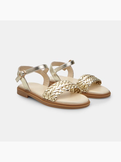 Sandales Bata - Kiabi
