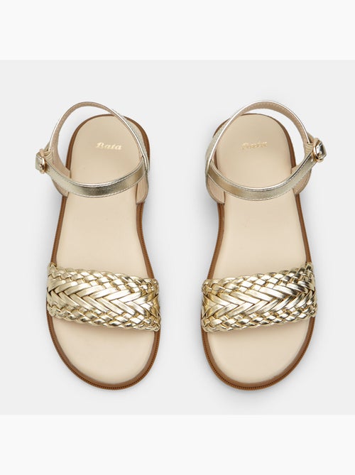 Sandales Bata - Kiabi