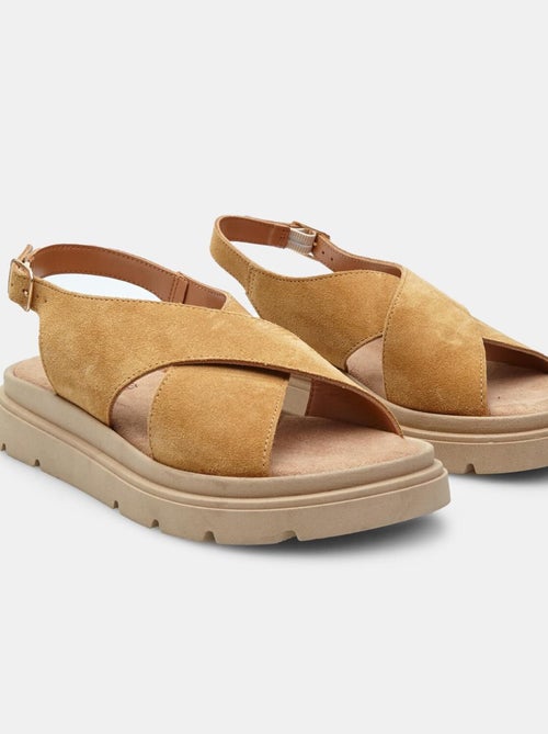 Sandales  BATA - Kiabi