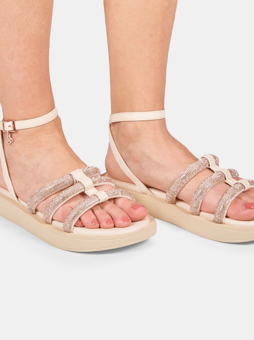 Sandales Bata Red Label avec plateforme 2,5 cm - Kiabi