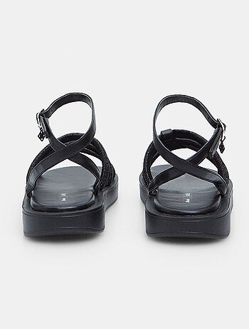 Sandales Bata Red Label avec plateforme 2,5 cm