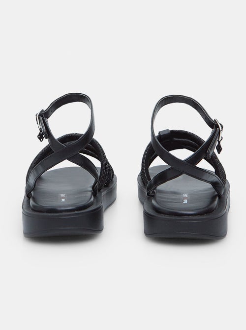 Sandales Bata Red Label avec plateforme 2,5 cm - Kiabi