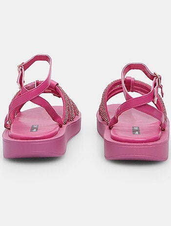 Sandales Bata Red Label avec plateforme 2,5 cm