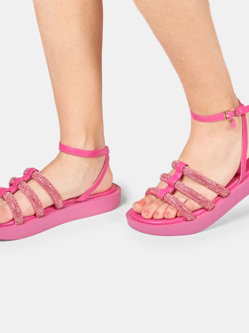 Sandales Bata Red Label avec plateforme 2,5 cm - Kiabi