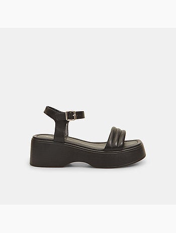 Sandales Bata Red Label avec semelle plateforme