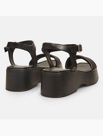 Sandales Bata Red Label avec semelle plateforme
