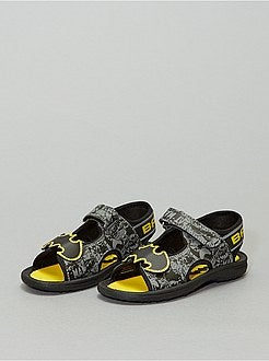 Sandales 'Batman' de 'DC Comics' - Kiabi