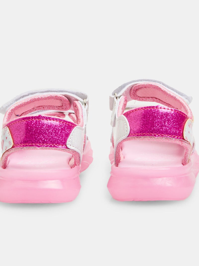Sandales Bbg Barbie BATA Blanc - Kiabi