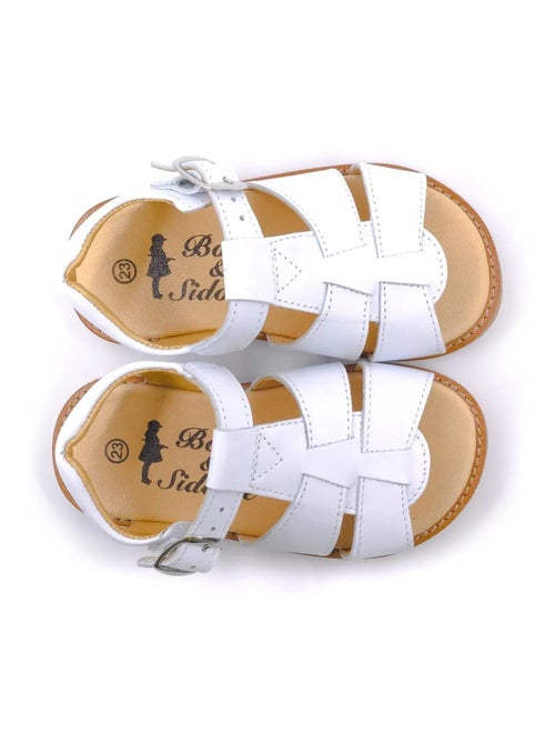 Sandales Bébé - Boni Mini Achille - Kiabi