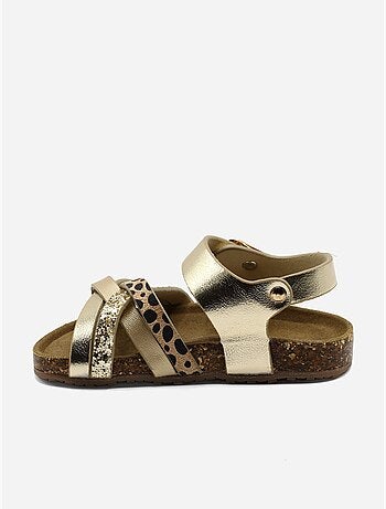 Sandales Bébé à brides croisées