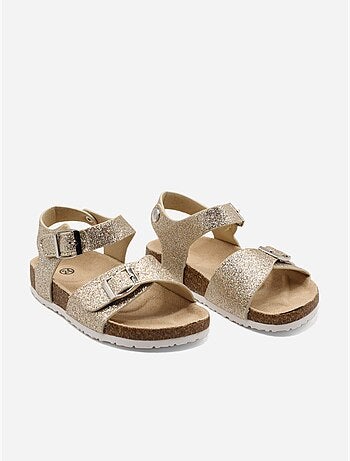 Sandales Bébé à paillettes