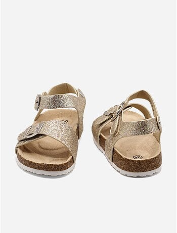 Sandales Bébé à paillettes
