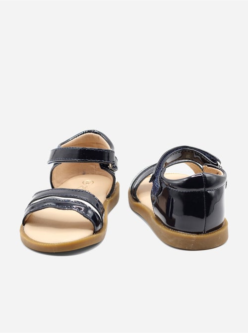 Sandales Bébé à scratch - Doremi - Kiabi