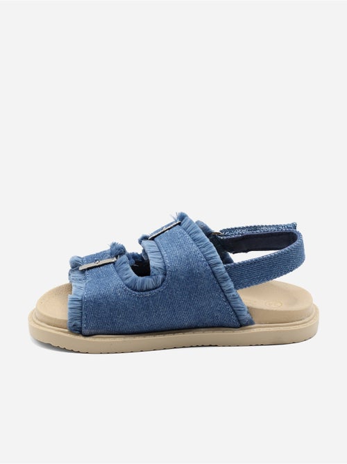Sandales Bébé à scratch - Doremi - Kiabi