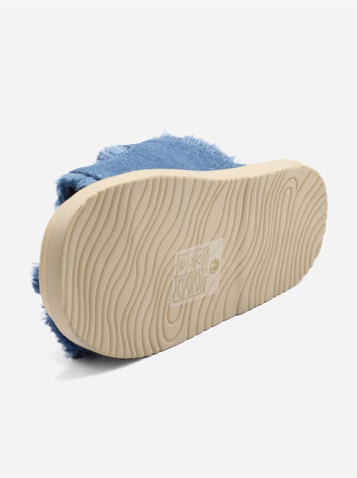 Sandales Bébé à scratch - Doremi - Kiabi