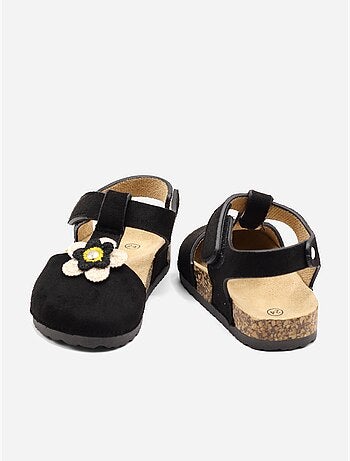 Sandales Bébé à scratch - Doremi