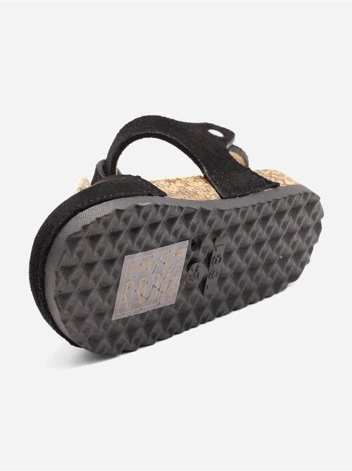 Sandales Bébé à scratch - Doremi - Kiabi