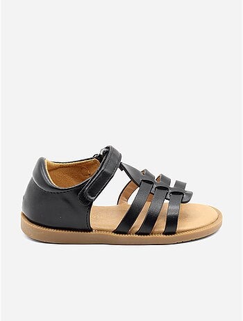 Sandales Bébé à scratch - Doremi