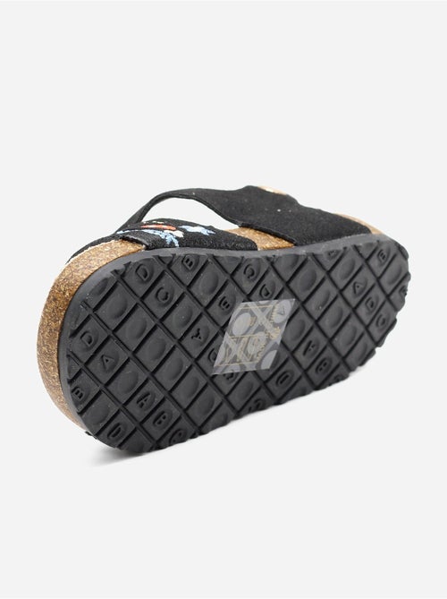 Sandales Bébé à scratch - Doremi - Kiabi