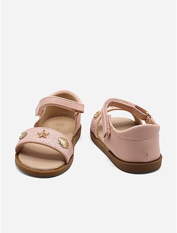 Sandales Bébé à scratch - Doremi