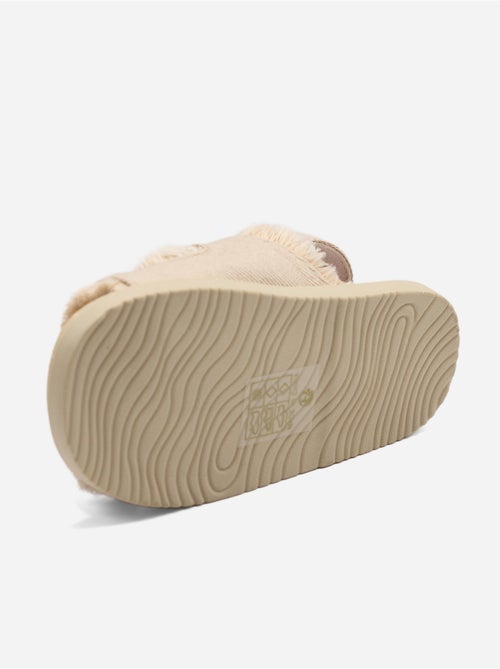 Sandales Bébé à scratch - Doremi - Kiabi