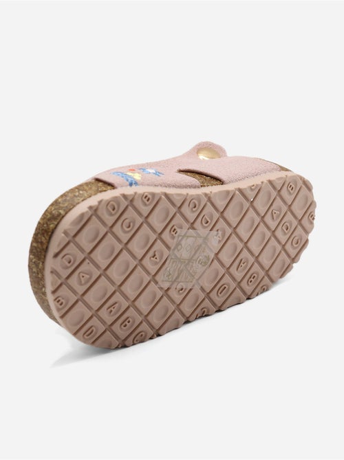 Sandales Bébé à scratch - Doremi - Kiabi