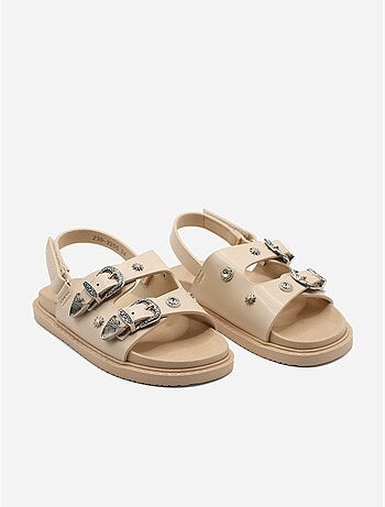 Sandales Bébé à scratch