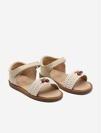 Sandales Bébé à scratch