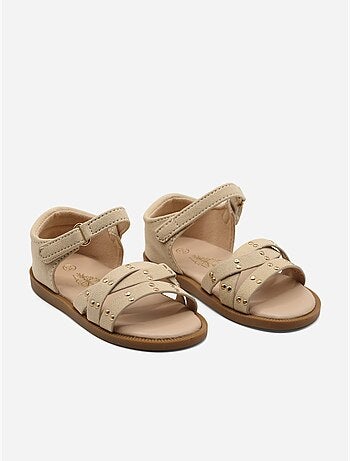 Sandales Bébé à scratch