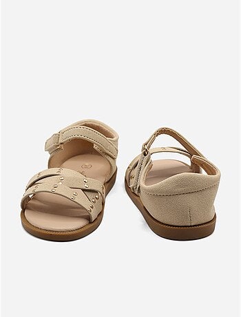 Sandales Bébé à scratch