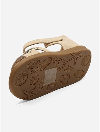 Sandales Bébé à scratch