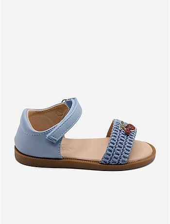 Sandales Bébé à scratch