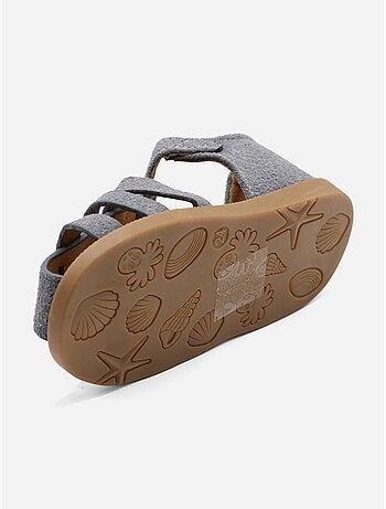 Sandales Bébé à scratch