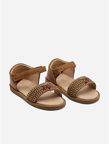 Sandales Bébé à scratch