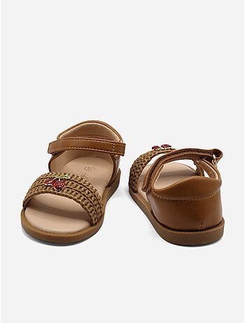 Sandales Bébé à scratch