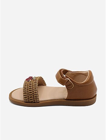 Sandales Bébé à scratch