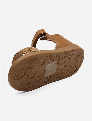 Sandales Bébé à scratch