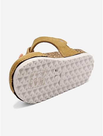 Sandales Bébé à scratch