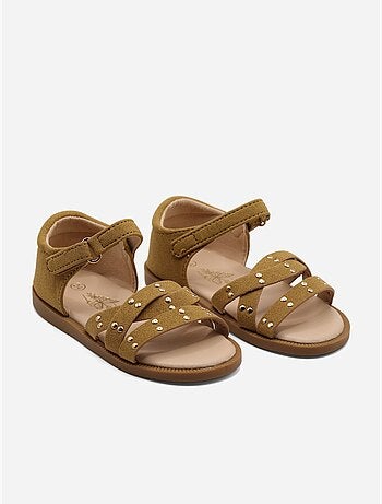Sandales Bébé à scratch