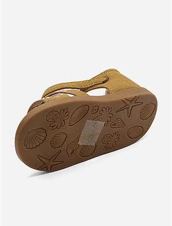 Sandales Bébé à scratch