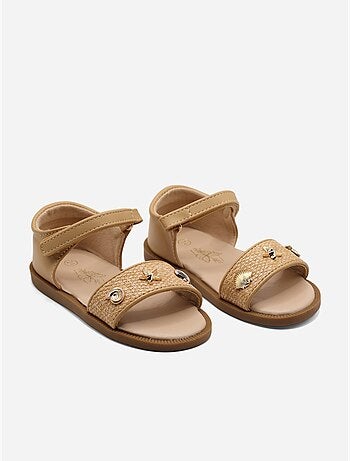 Sandales Bébé à scratch