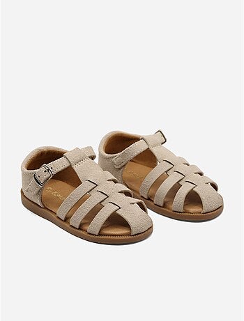 Sandales Bébé à scratch