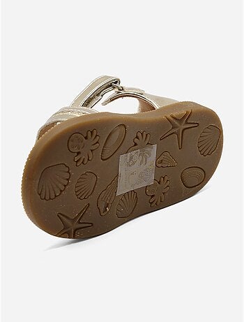 Sandales Bébé à scratch