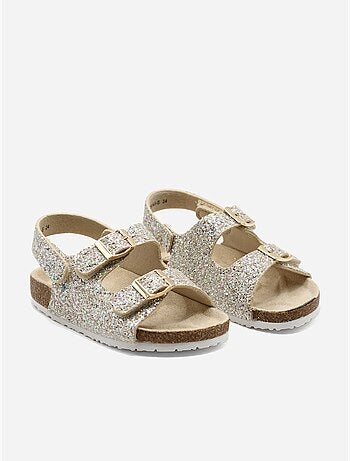 Sandales Bébé à scratch
